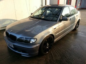 M-Points E46 silbergrau Clean - 3er BMW - E46 M-Points E46 silbergrau Clean - 3er BMW - E46