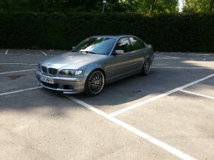 M-Points E46 silbergrau Clean - 3er BMW - E46 M-Points E46 silbergrau Clean - 3er BMW - E46