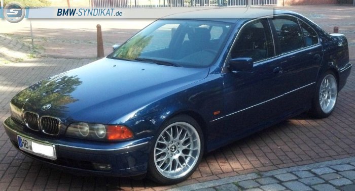 Bmw 523i тюнинг