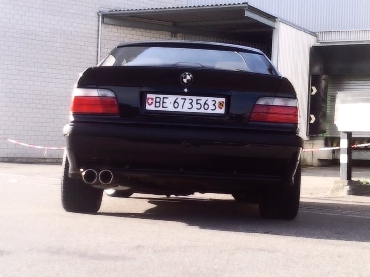 M3 E36 3.2L - 3er BMW - E36