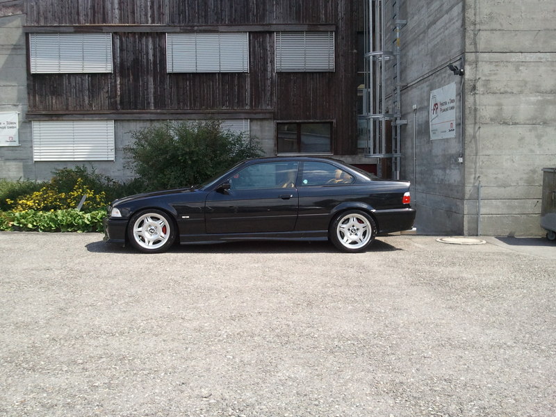 M3 E36 3.2L - 3er BMW - E36