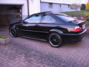 3er Coupe - 3er BMW - E46