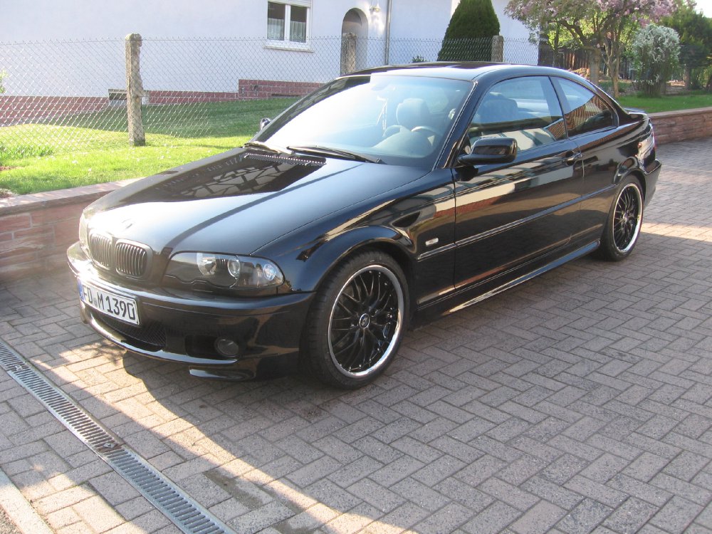 3er Coupe - 3er BMW - E46