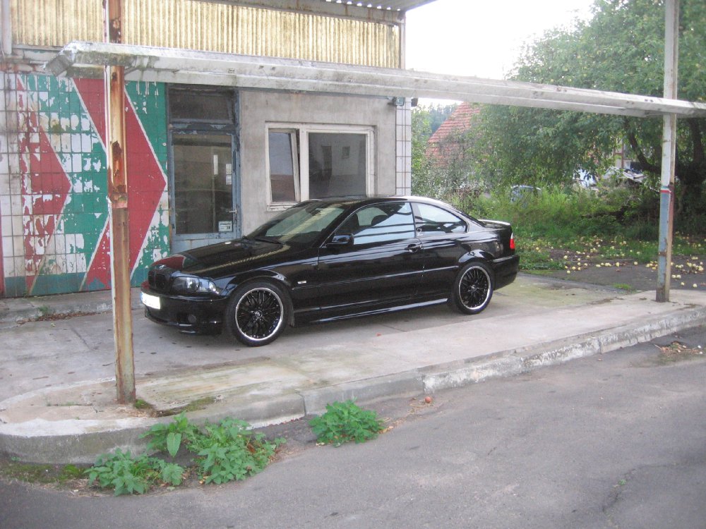 3er Coupe - 3er BMW - E46