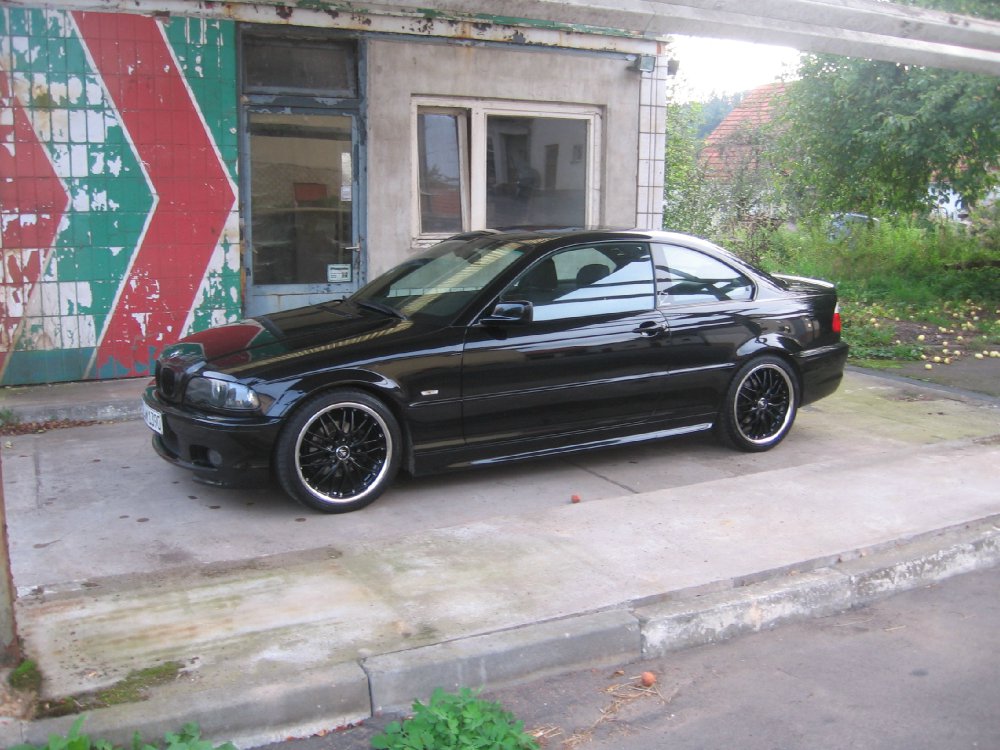 3er Coupe - 3er BMW - E46