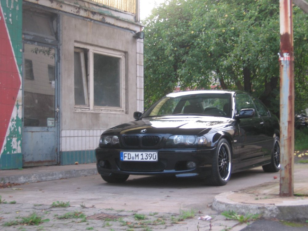 3er Coupe - 3er BMW - E46