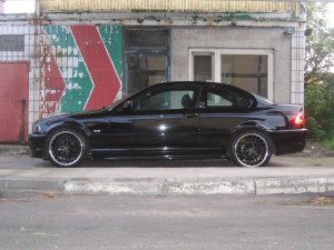 3er Coupe - 3er BMW - E46