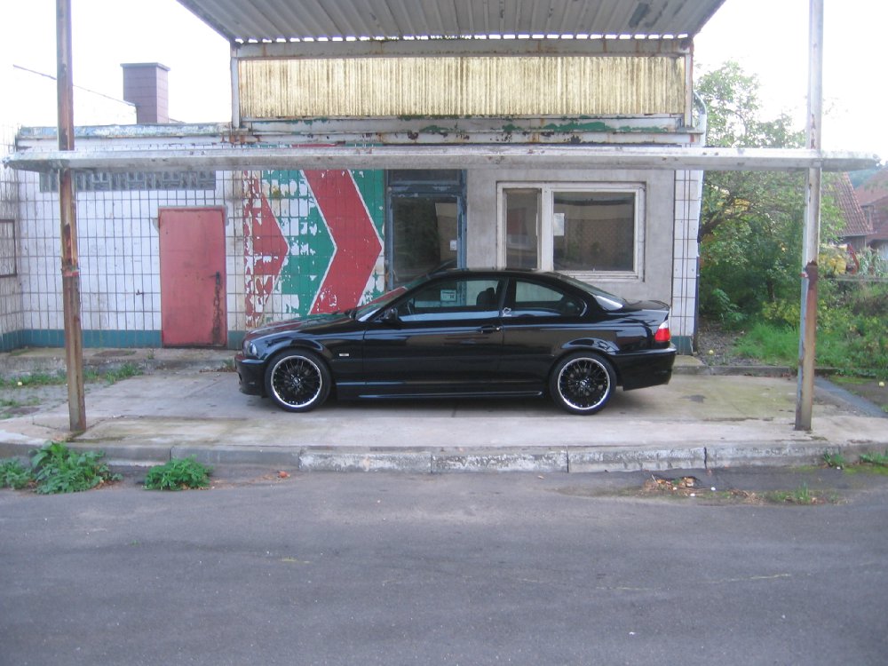 3er Coupe - 3er BMW - E46