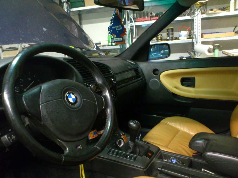 BMW e36 320i Touring - 3er BMW - E36