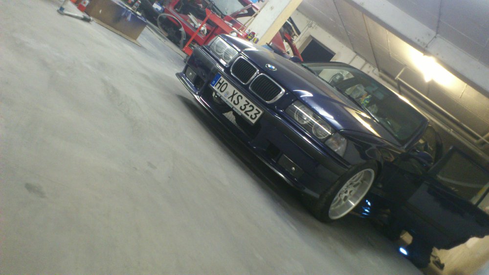 BMW e36 M Touring Edition - 3er BMW - E36