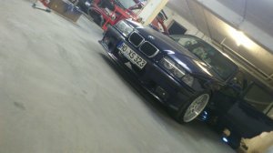 BMW e36 M Touring Edition - 3er BMW - E36
