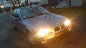 BMW e36 323i Limousine Original - 3er BMW - E36 BMW e36 323i Limousine Original - 3er BMW - E36