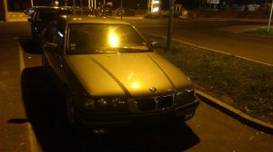 BMW e36 323i Limousine Original - 3er BMW - E36
