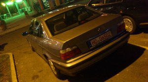 BMW e36 323i Limousine Original - 3er BMW - E36 BMW e36 323i Limousine Original - 3er BMW - E36