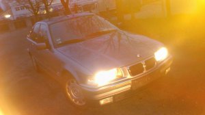 BMW e36 323i Limousine Original - 3er BMW - E36 BMW e36 323i Limousine Original - 3er BMW - E36