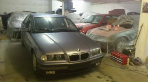 BMW e36 323i Limousine Original - 3er BMW - E36 BMW e36 323i Limousine Original - 3er BMW - E36