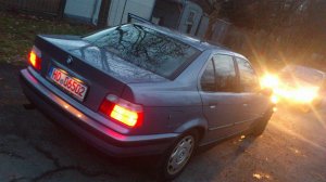 BMW e36 323i Limousine Original - 3er BMW - E36 BMW e36 323i Limousine Original - 3er BMW - E36