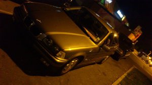 BMW e36 323i Limousine Original - 3er BMW - E36 BMW e36 323i Limousine Original - 3er BMW - E36