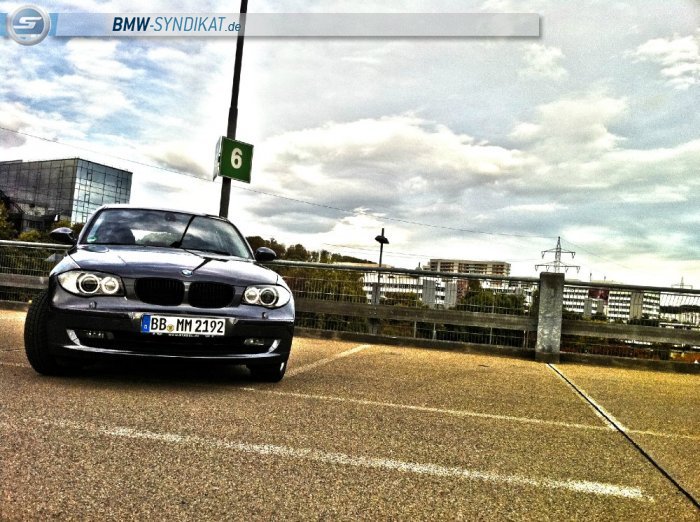 BMW_e87_118i_FL - 1er BMW - E81 / E82 / E87 / E88