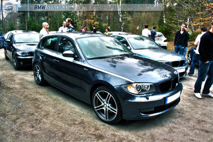 BMW_e87_118i_FL - 1er BMW - E81 / E82 / E87 / E88