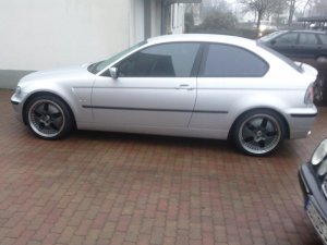 Mein kleiner Silberpfeil - 3er BMW - E46 Mein kleiner Silberpfeil - 3er BMW - E46