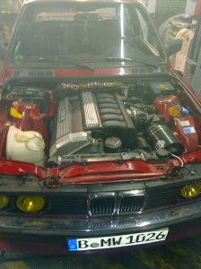 E36 M50B28 EDK Coupe Umbau Part 1 - 3er BMW - E36