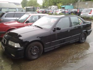 E36 M50B28 EDK Coupe Umbau Part 1 - 3er BMW - E36