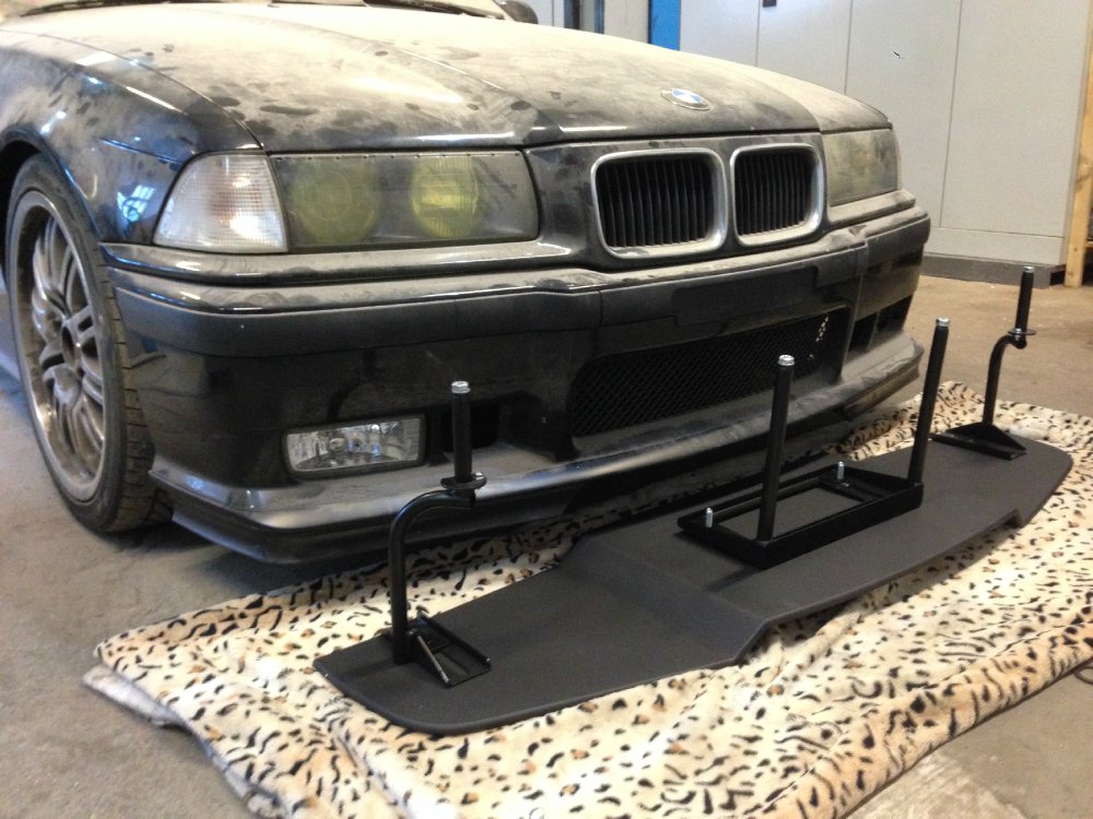 E36 M50B28 EDK Coupe Umbau Part 1 - 3er BMW - E36