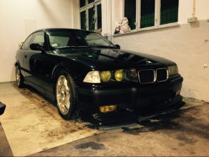 E36 M50B28 EDK Coupe Umbau Part 1 - 3er BMW - E36