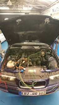 E36 318i Cabrio goes M52B28tu *330i Bremse VA+HA* - 3er BMW - E36