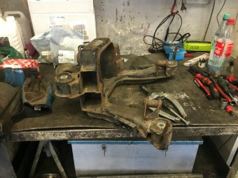 E36 318i Cabrio goes M52B28tu *330i Bremse VA+HA* - 3er BMW - E36