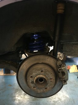 E36 318i Cabrio goes M52B28tu *330i Bremse VA+HA* - 3er BMW - E36
