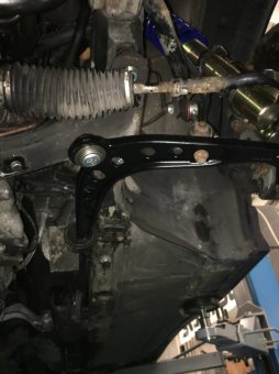 E36 318i Cabrio goes M52B28tu *330i Bremse VA+HA* - 3er BMW - E36