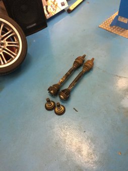E36 318i Cabrio goes M52B28tu *330i Bremse VA+HA* - 3er BMW - E36