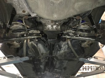 E36 318i Cabrio goes M52B28tu *330i Bremse VA+HA* - 3er BMW - E36