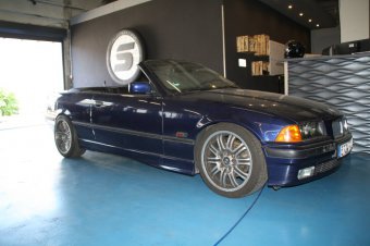 E36 318i Cabrio goes M52B28tu *330i Bremse VA+HA* - 3er BMW - E36