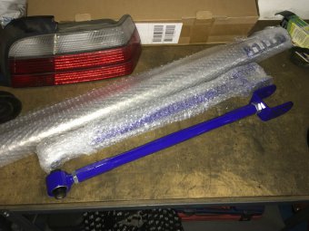 E36 318i Cabrio goes M52B28tu *330i Bremse VA+HA* - 3er BMW - E36