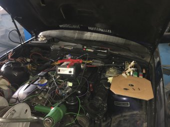 E36 318i Cabrio goes M52B28tu *330i Bremse VA+HA* - 3er BMW - E36
