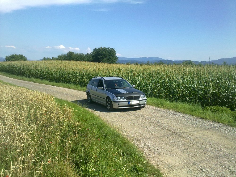 E46 320 Touring - 3er BMW - E46