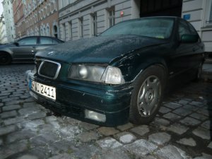 E36 323i Limo OEM - 3er BMW - E36