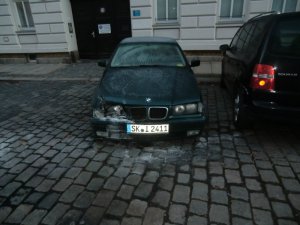 E36 323i Limo OEM - 3er BMW - E36
