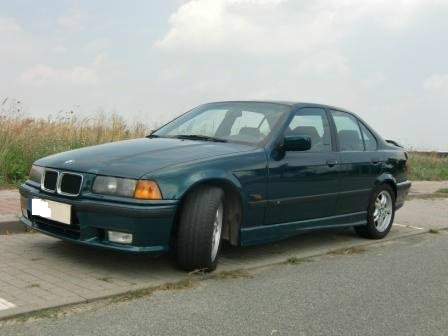 E36 323i Limo OEM - 3er BMW - E36