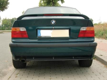 E36 323i Limo OEM - 3er BMW - E36