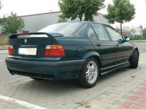E36 323i Limo OEM - 3er BMW - E36