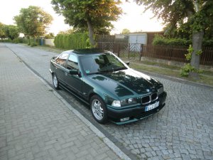 E36 323i Limo OEM - 3er BMW - E36