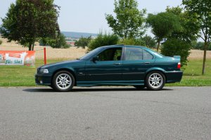 E36 323i Limo OEM - 3er BMW - E36