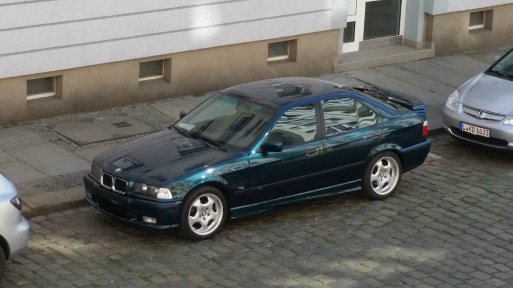 E36 323i Limo OEM - 3er BMW - E36