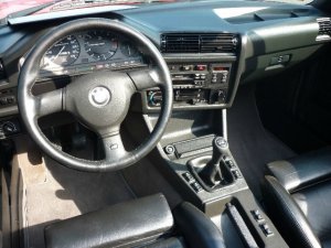 mein orginaler 318i - 3er BMW - E30