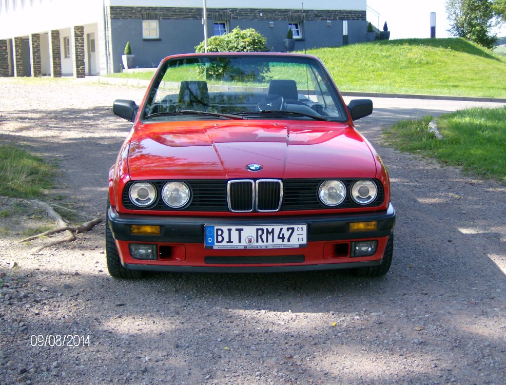 mein orginaler 318i - 3er BMW - E30