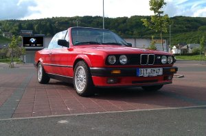 mein orginaler 318i - 3er BMW - E30